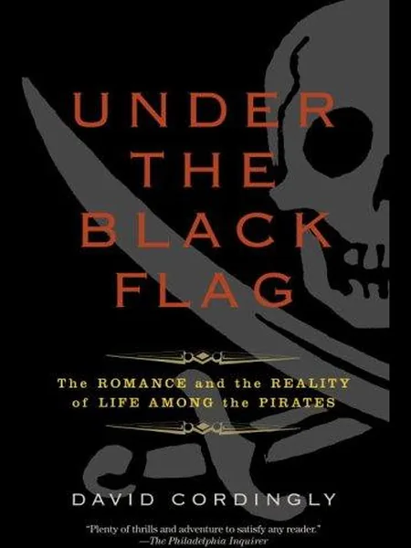 Under the Black Flag cover