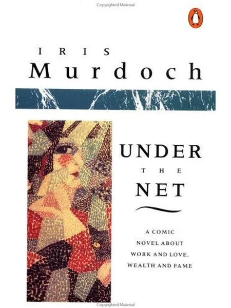 Under the Net cover