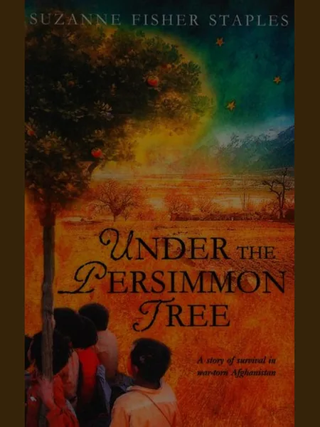 Under the Persimmon Tree cover, Walker Books 2006