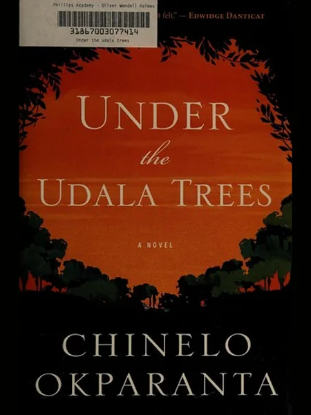 Under the Udala Trees cover
