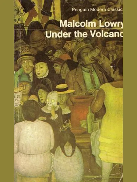 Under the Volcano cover