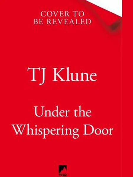 Under the Whispering Door cover