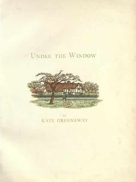Under the Window cover, Routledge 1878