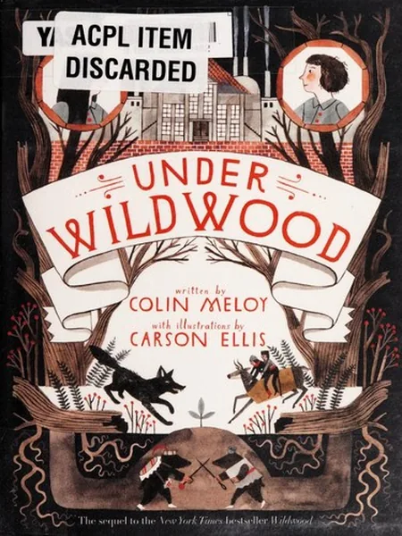 Under Wildwood cover