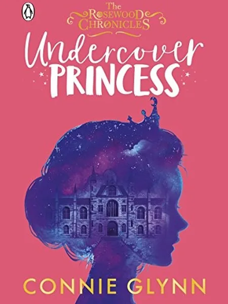 Undercover Princess, cover of another edition (the Penguin Books 2017 cover is not yet photographed)
