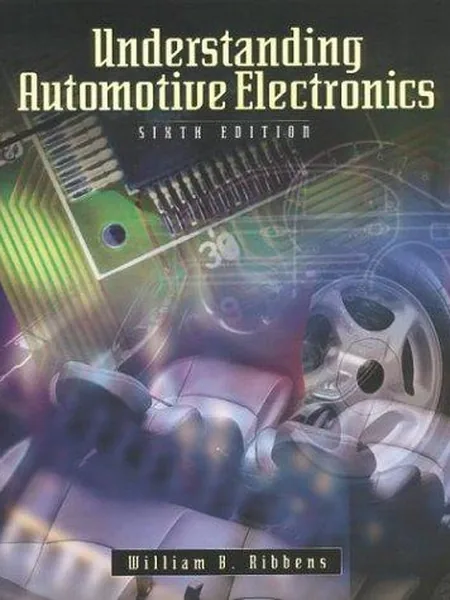Understanding Automotive Electronics cover
