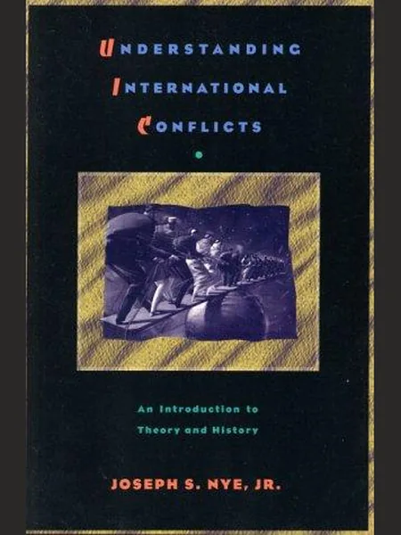 Understanding International Conflicts cover