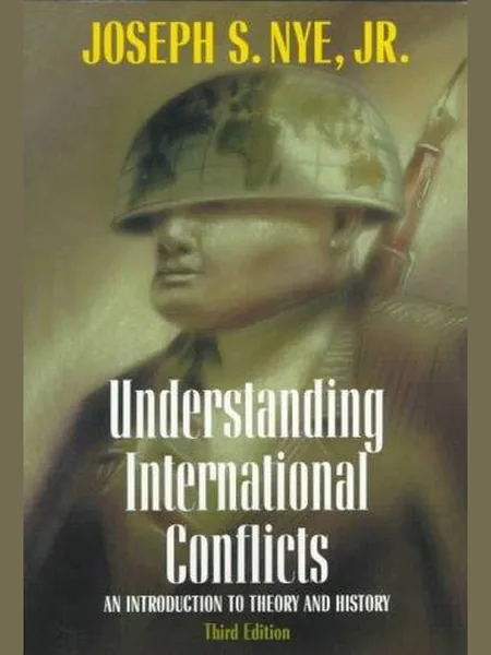 Understanding International Conflicts cover, Longman 1999