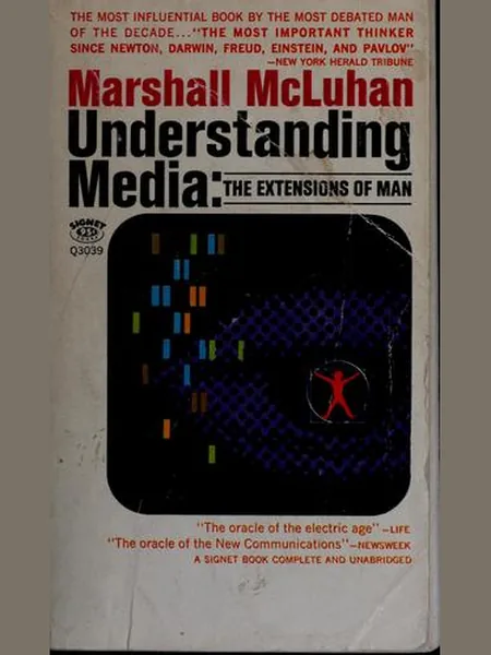 Understanding Media cover