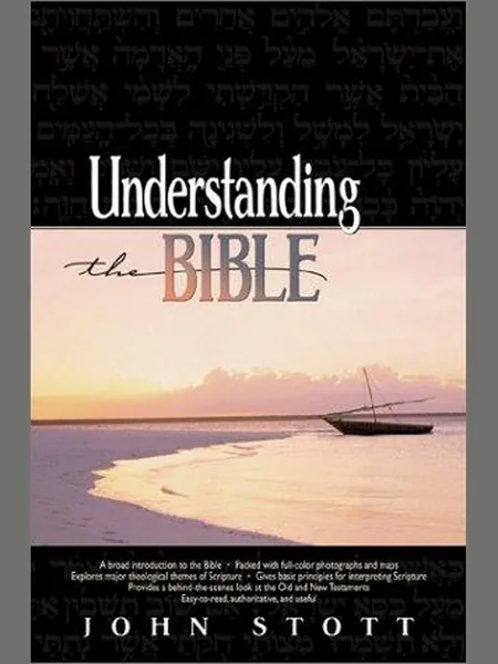 Understanding the Bible cover