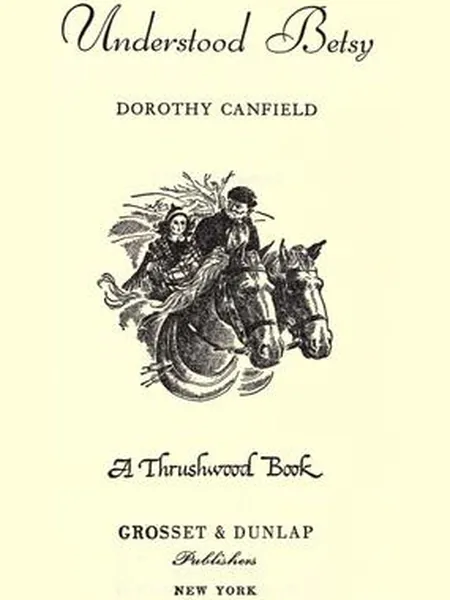 Understood Betsy cover