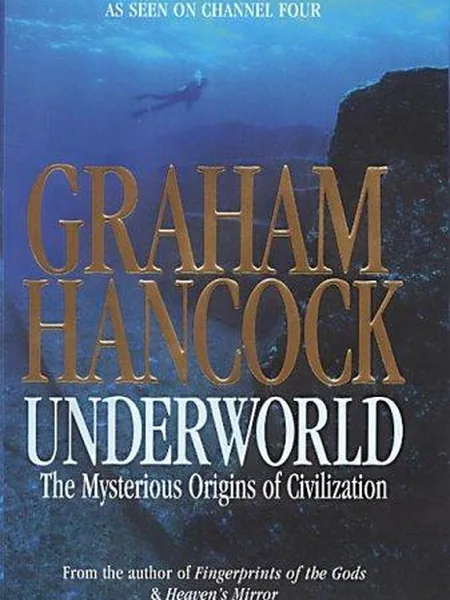 Underworld first edition cover, Michael Joseph 2002