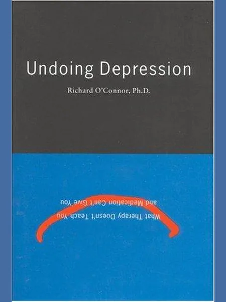 Undoing Depression cover