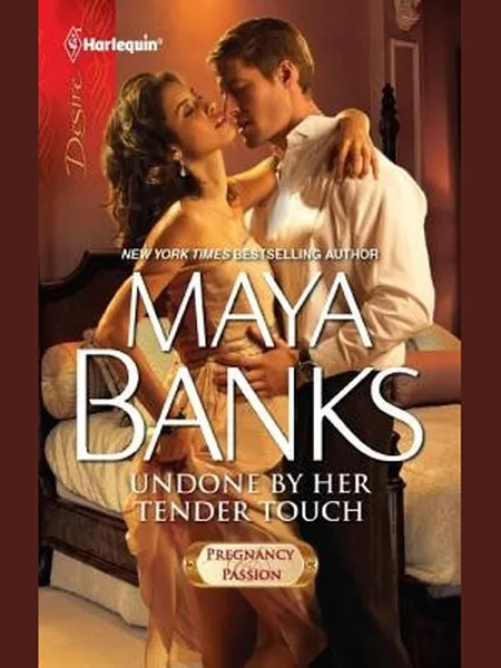 Undone by Her Tender Touch cover