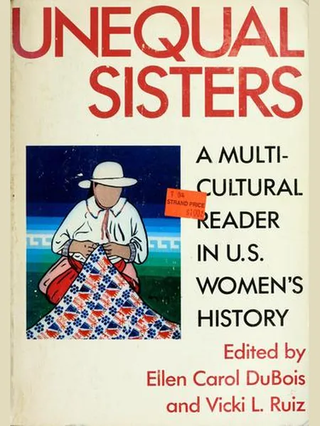 Unequal Sisters first edition cover, Routledge 1990