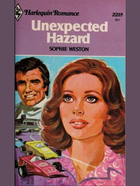 Unexpected Hazard cover