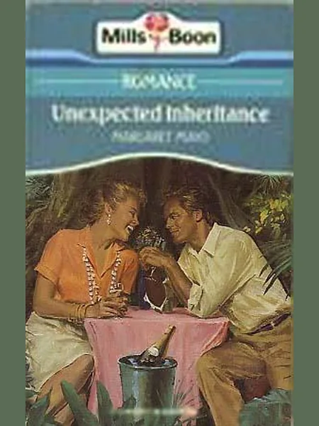 Unexpected Inheritance cover