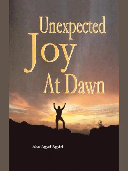Unexpected Joy at Dawn cover
