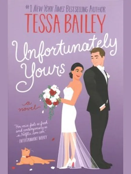 Unfortunately Yours cover