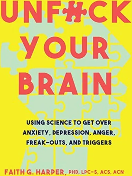 Unfuck Your Brain cover