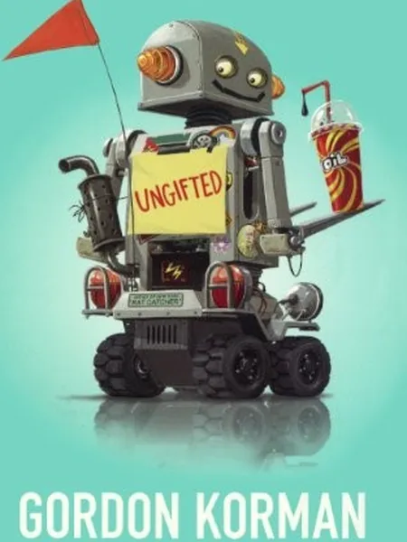 Ungifted cover