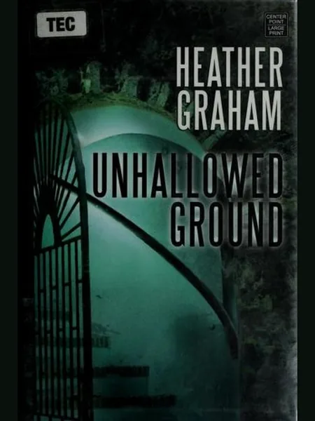 Unhallowed Ground cover