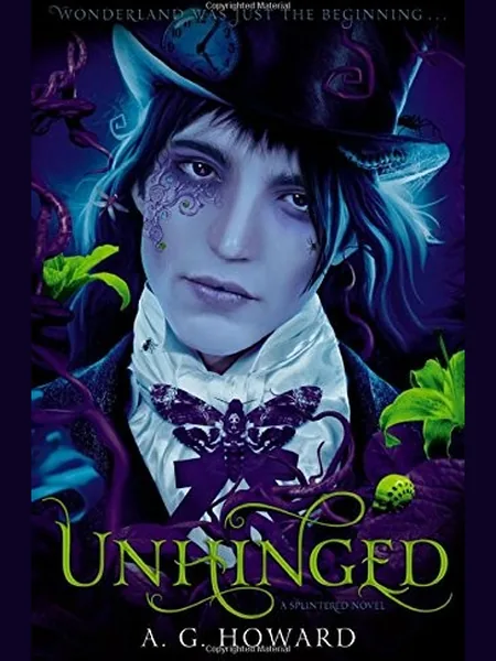 Unhinged cover