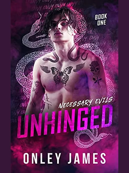 Unhinged cover