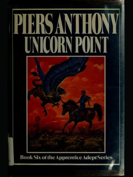 Unicorn Point cover