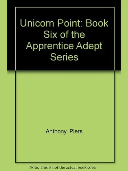 Unicorn Point cover