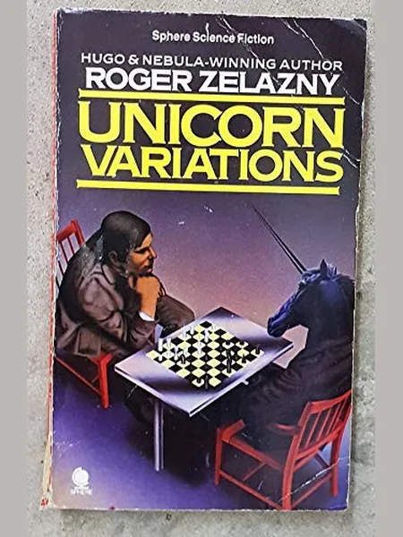 Unicorn Variations cover