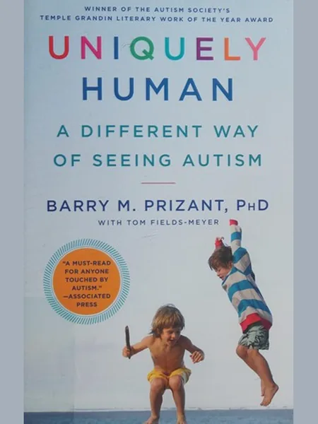 Uniquely Human cover