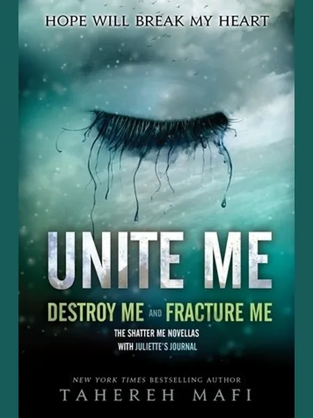 Unite Me cover