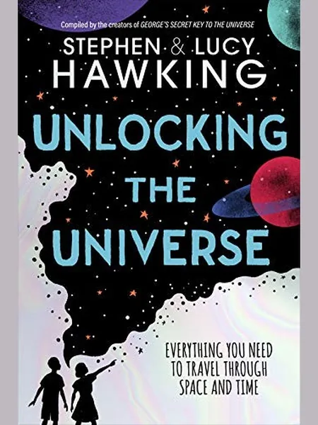 Unlocking the Universe cover