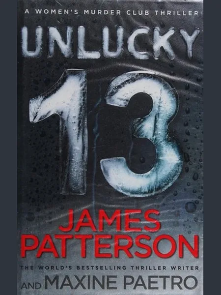 Unlucky 13 cover, Century 2014