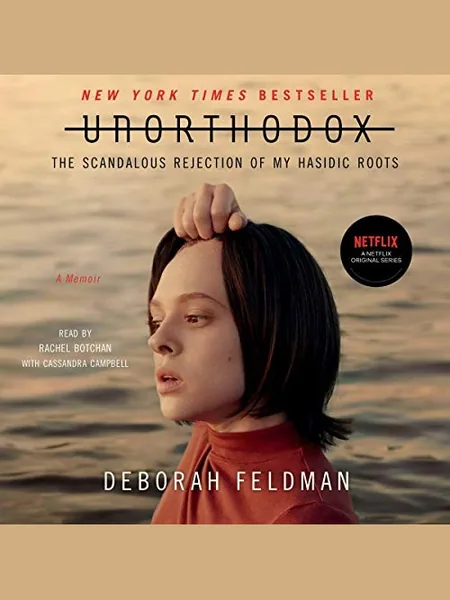 Unorthodox cover