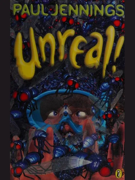 Unreal! cover