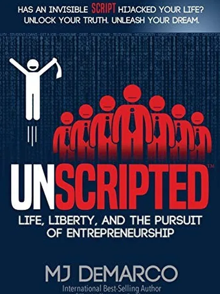 UNSCRIPTED cover