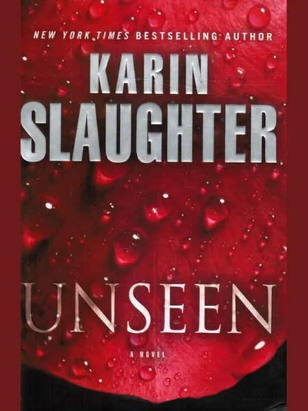 Unseen cover