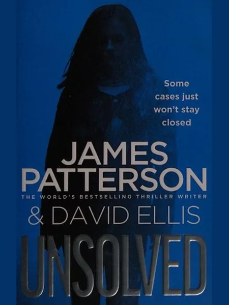 Unsolved cover