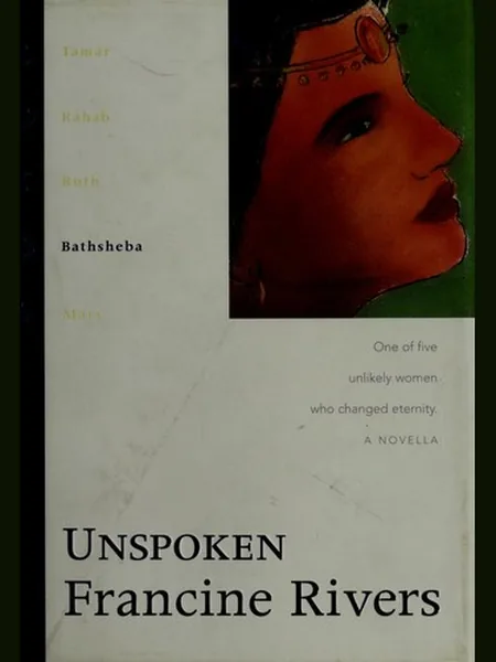 Unspoken cover