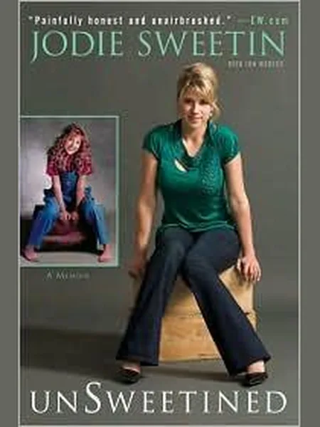 Unsweetined, cover of another edition (the Simon Spotlight Entertainment 2009 cover is not yet photographed)