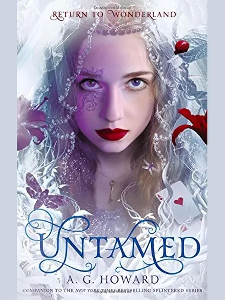Untamed cover
