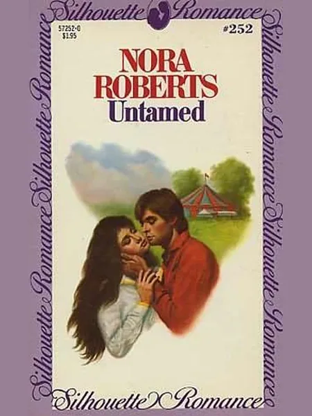 Untamed cover