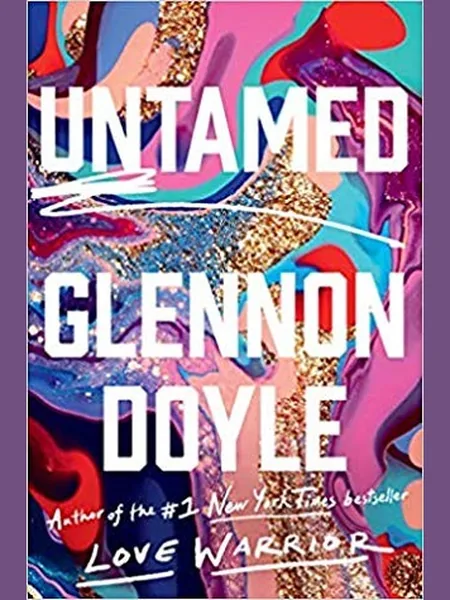 Untamed cover