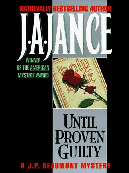 Until Proven Guilty cover