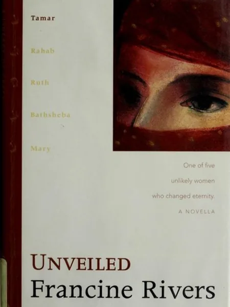 Unveiled cover