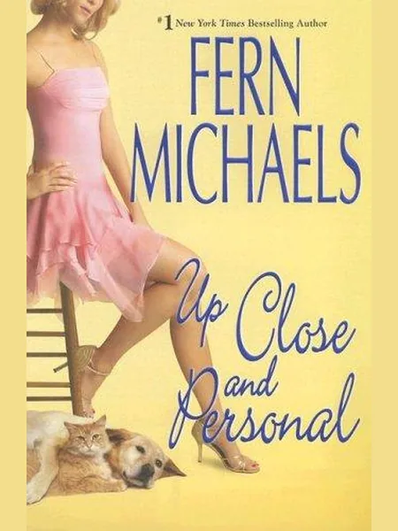 Up Close and Personal cover