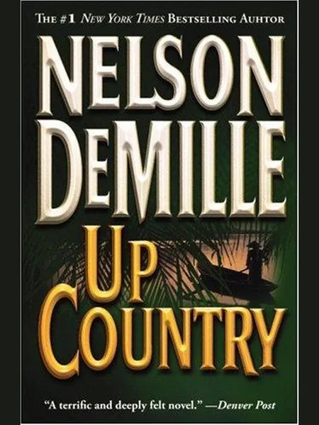 Up Country cover, Grand Central Publishing 2002