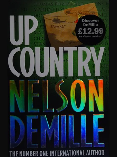 Up Country cover, Little, Brown 2002
